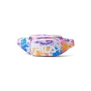 NEW Fila Fanny Pack Jamie Tie-Dye One Size Pink Blue Orange Purple